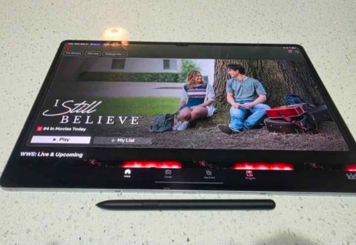 Galaxy Tab S10 Ultra by Samsung.