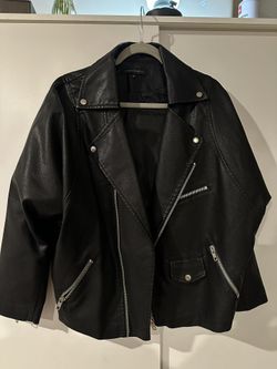Oversized Jacket