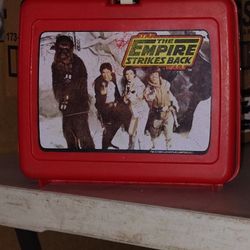 Star Wars Vintage Lunchbox