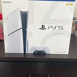 Playstation 5 - Disc Version