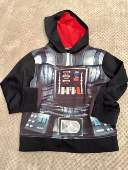 STAR WARS BOY SWEATER 