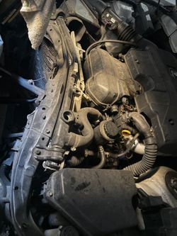 2JZ-GE engine low miles01  lexus 300
