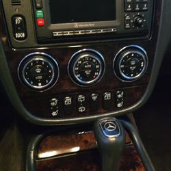 2005 Mercedes-Benz M-Class