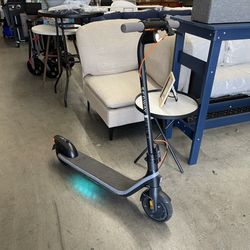 Segway DLX 2 Plus Electric Scooter w/ Charger 