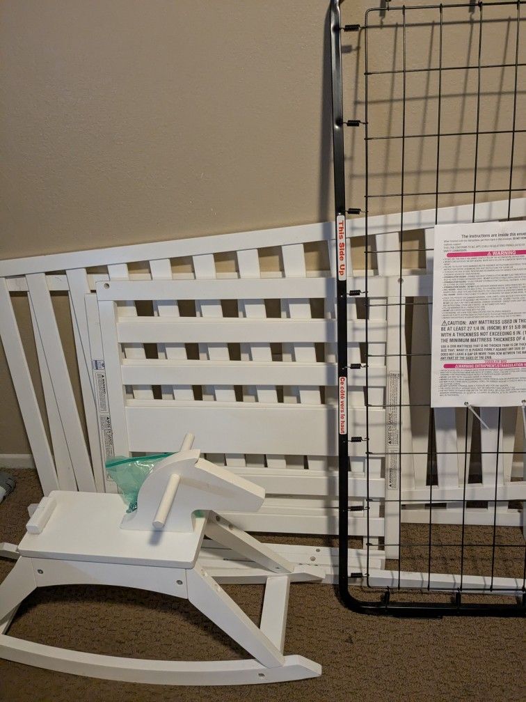 Baby Crib