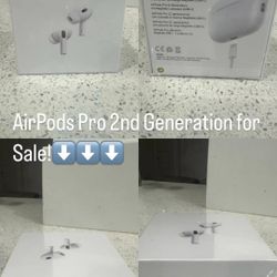 Apple AirPods Pro (2nd Generation)