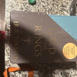 The Lord Of The Rings Series By J R R Tolkien