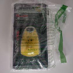 Xena 6mm locking pin disc lock xx6