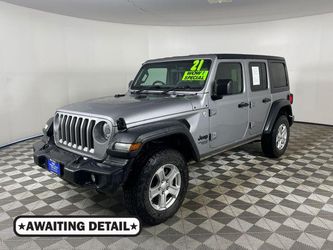 2021 Jeep Wrangler Unlimited