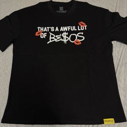 AWFUL LOT OF COUGH SYRUPS TEES 