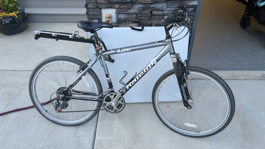 M20 Raleigh Suntour Bike