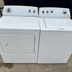 Whirlpool Washer And Dryer 