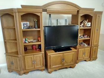 Entertainment Center 