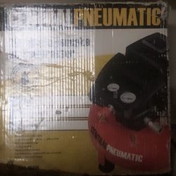 Central Pneumatic Air Compressor 