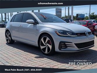 2019 Volkswagen Golf GTI
