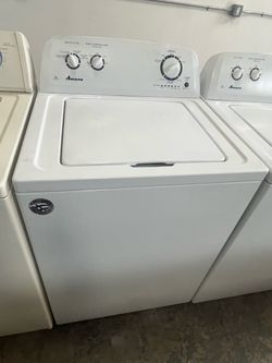 Washing machine Amana 27”