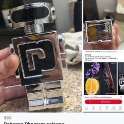 Rabanne Phantom Cologne 