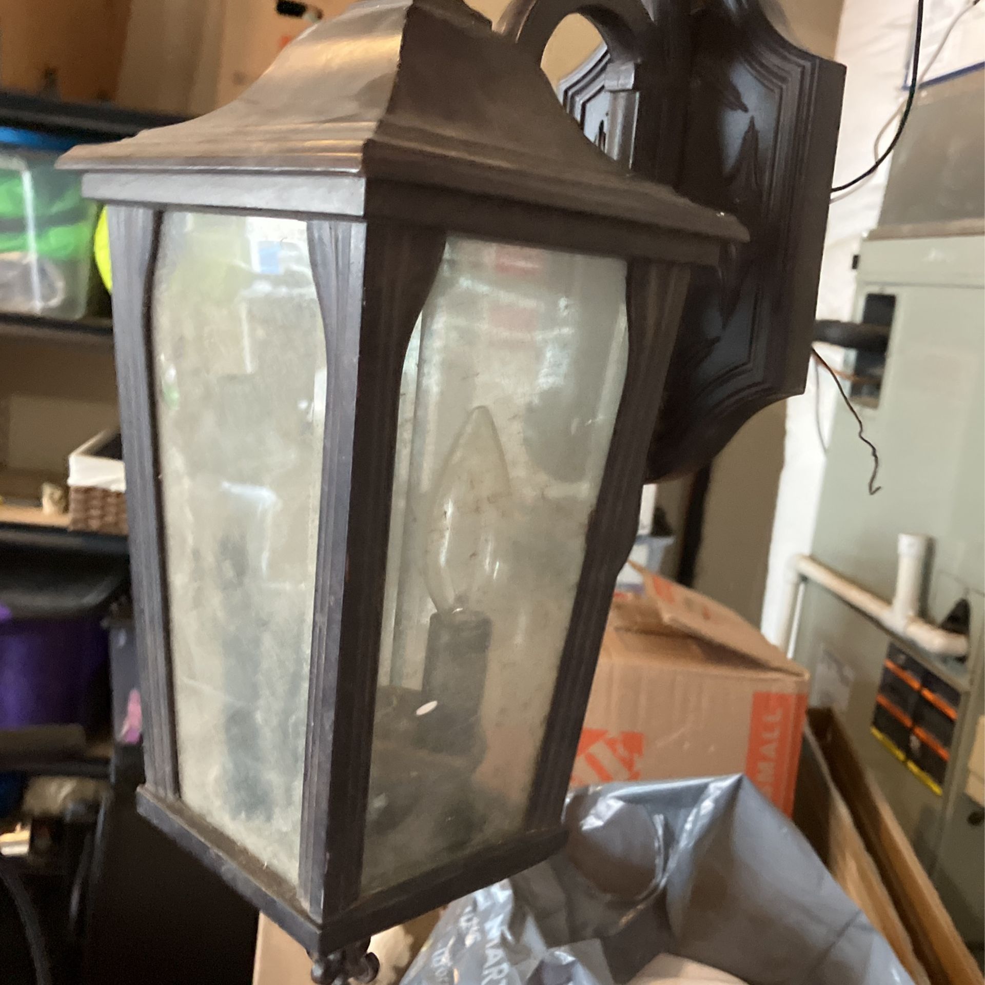 Porch Light