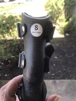 Dog Splint