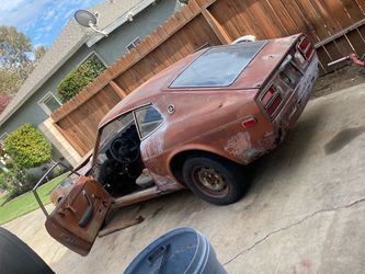 Datsun 260z