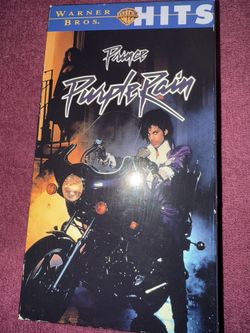 Purple Rain ~prince~ Warner bros Movie