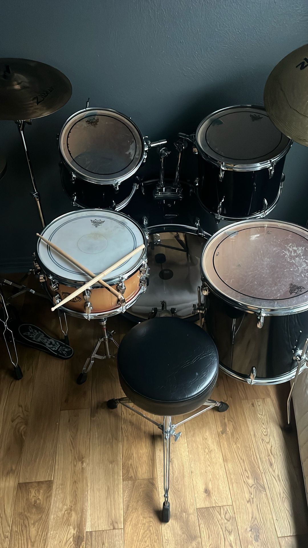 Ludwig Drums