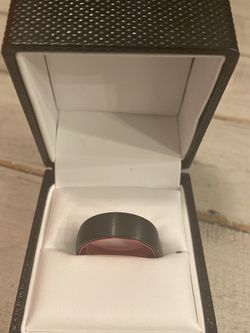 Tungsten Ring Size 10