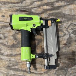 Grex Brad Nail Gun