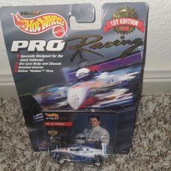 1998 Hot Wheels IndyCar GIL DE FERRAN #5 Walker Indy F1 Car 1/64