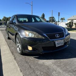 2010 Lexus IS 250