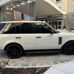 2007 Land Rover Range Rover