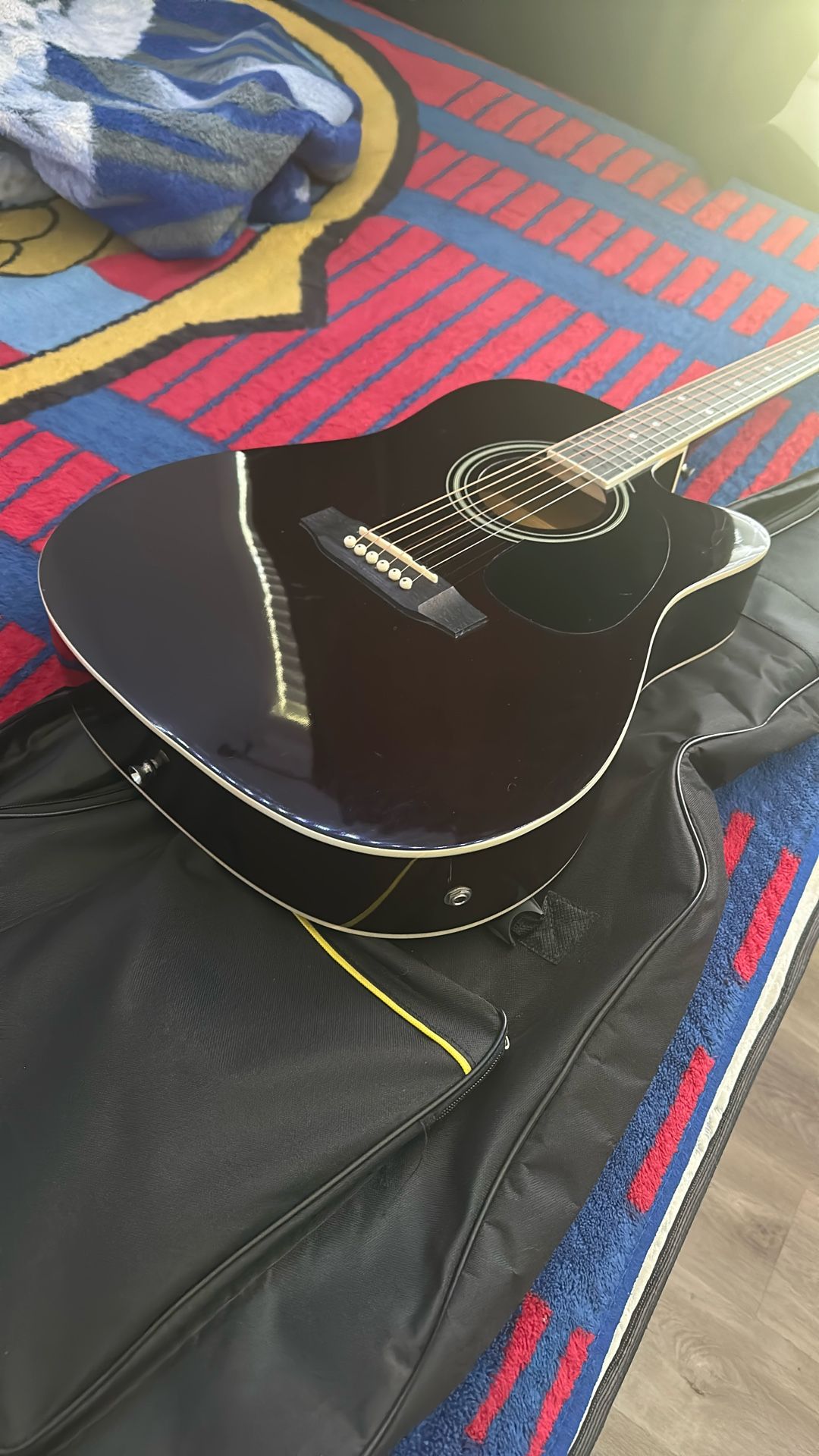 Acoustic guitar