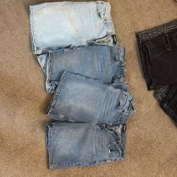 Mens JOrts Size 36 $10ea