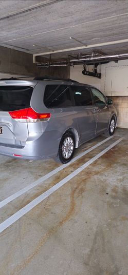 2014 Toyota Sienna
