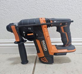 Ridgid SDS Rotary Hammer