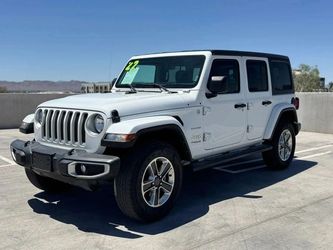2022 Jeep Wrangler Unlimited