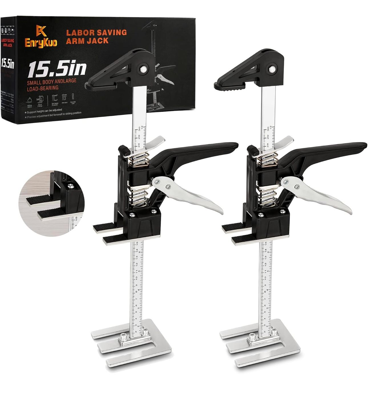 Labor Saving Arm Lift15.5IN 2Pcs, Tool Lifter, Medium
