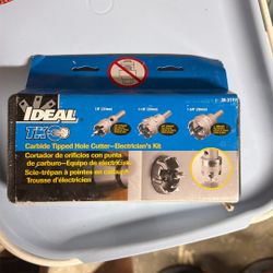 Ideal Metal Cutter Heads