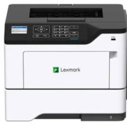 Lexmark B2650dw Monochrome Laser Printer, Duplex with Two Sided Printing, Wireless Network