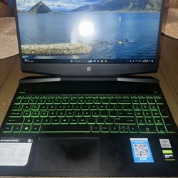 Hp Pavilion Gaming Laptop 