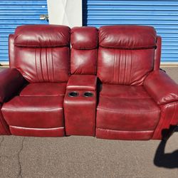 Electric recliner sofa