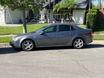 2004 Acura TL
