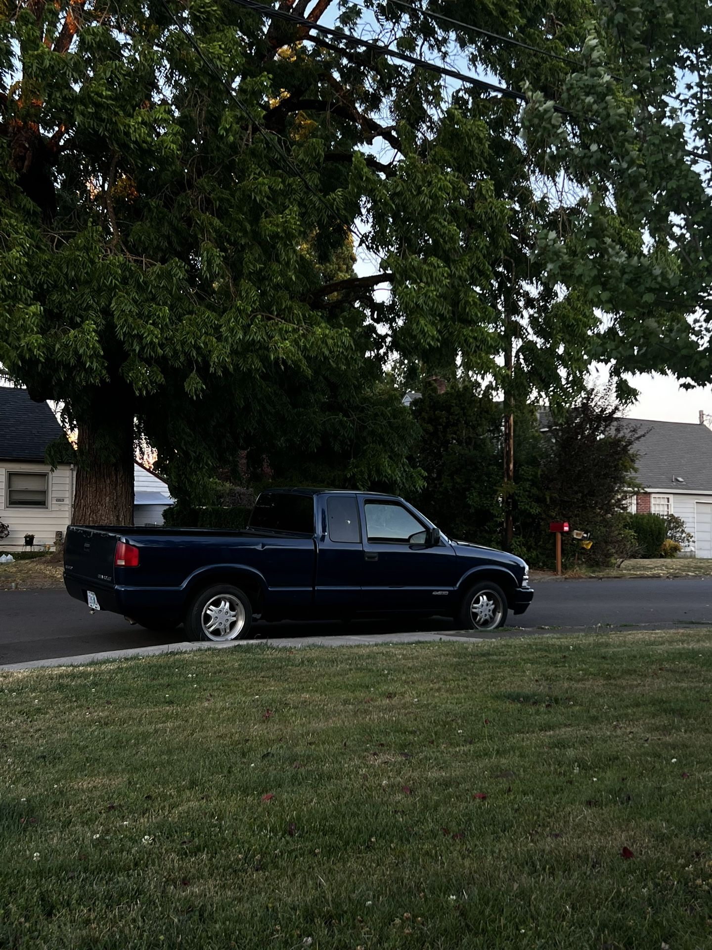2003 Chevrolet S-10