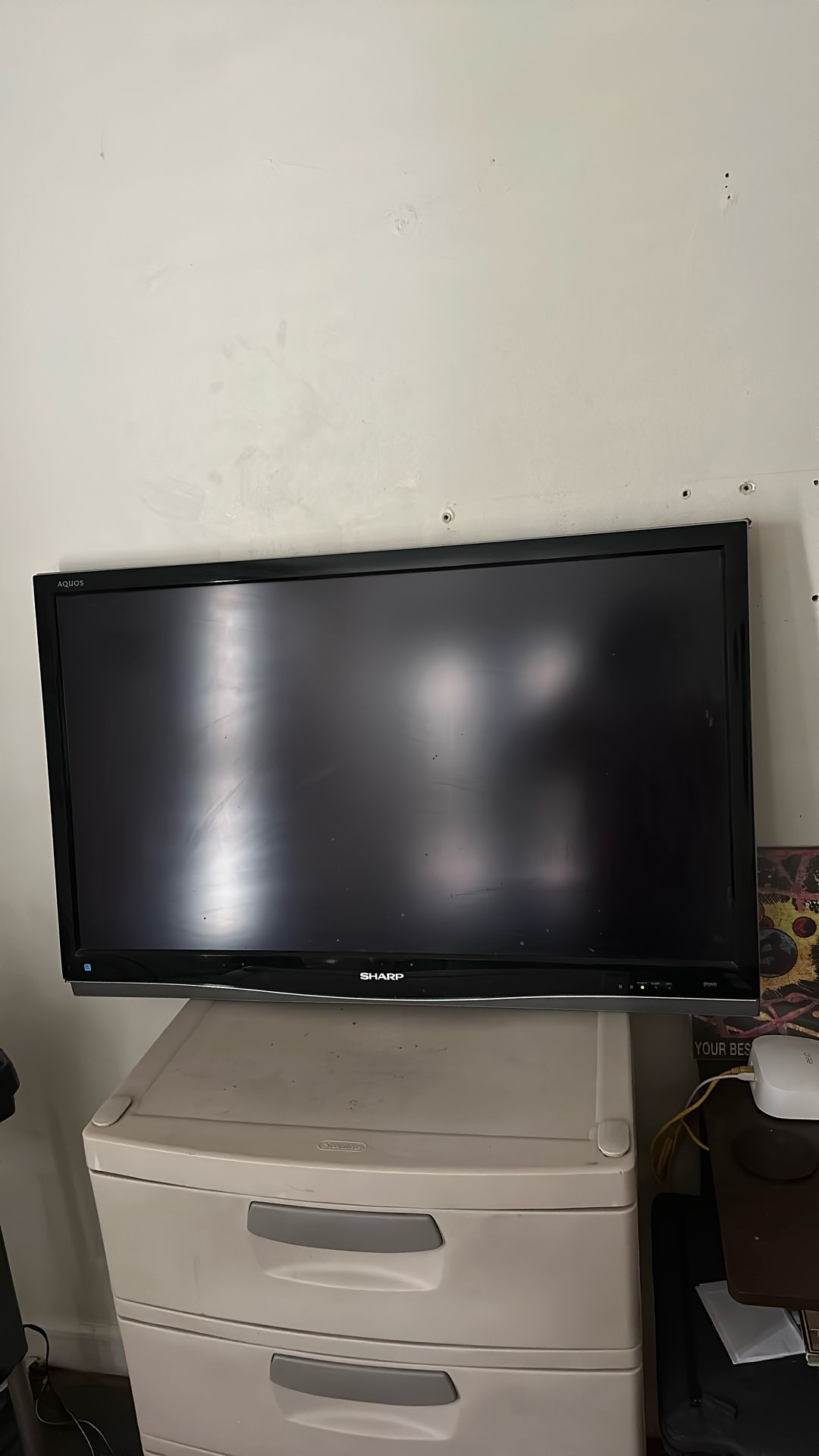 Aquos Sharp Tv