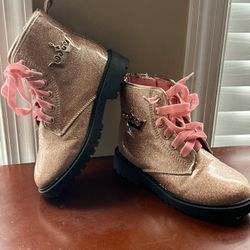 Disney Princess Boots for Kids Size 13C Great Condition!!!