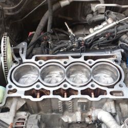 Mini Cooper Engine