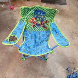New Paw Patrol Summer Chair,
