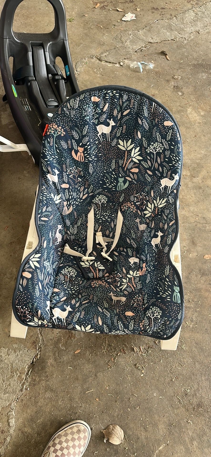Baby rocker
