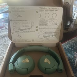 POGS Headphones 