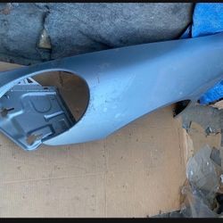 Porsche 911 Fender Left 12tou15 Factory Oem 